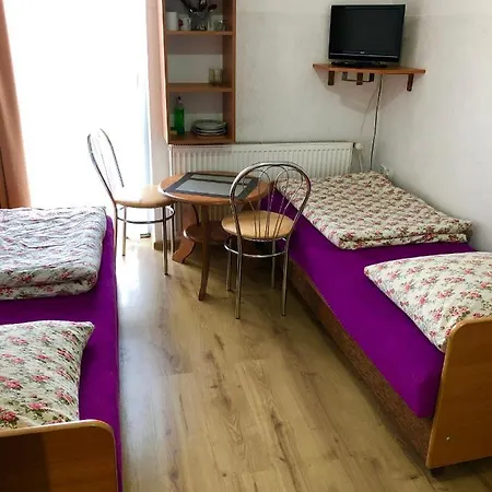 Vakantieboerderij Pokoje Goscinne W Zlotym Potoku Malgorzata Kapral *
