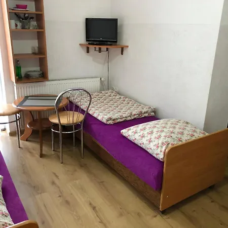 Pokoje Goscinne W Zlotym Potoku Malgorzata Kapral *